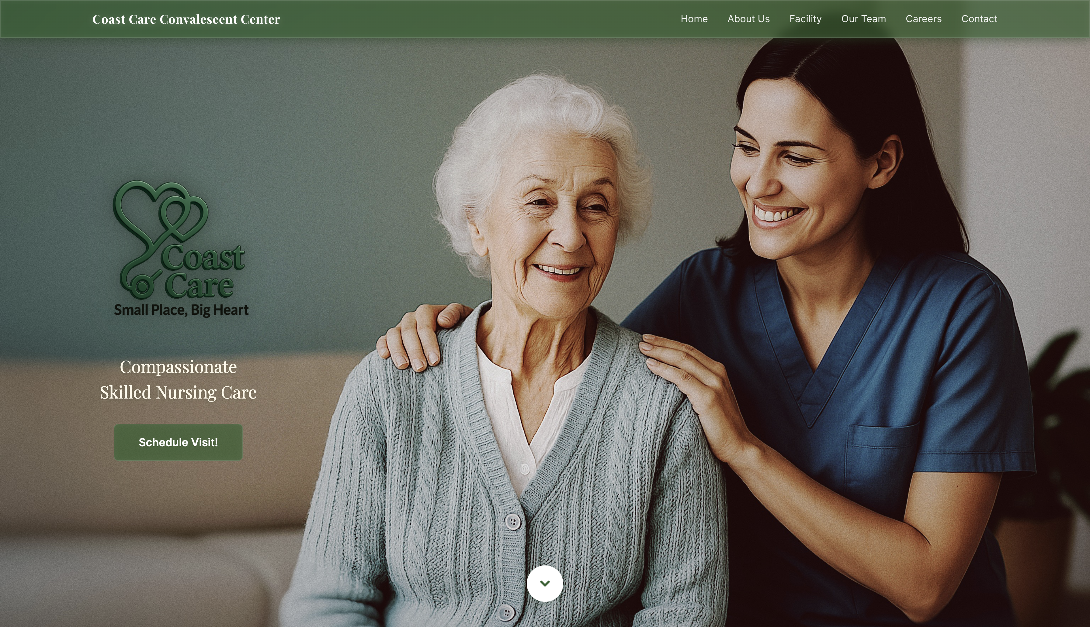 Startup Platform Example